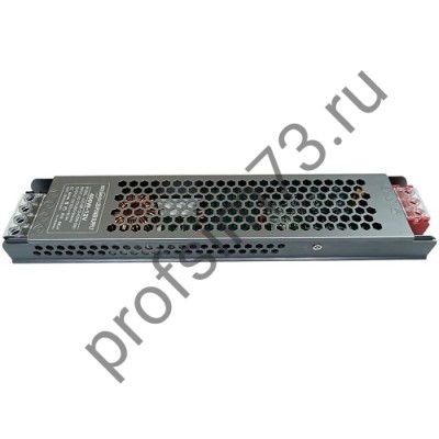 10050-2170  Блок питания для светодиодной ленты IP20 (12V/400W) NEW POWER (238*50*23мм)
