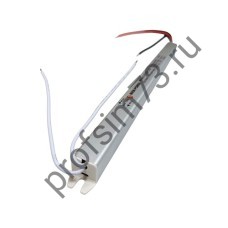 10050-2530 Блок питания для светодиодной LED ленты 60W, 12V/5A LP1250 (L-290мм) узкий карандаш  MRM-POWER