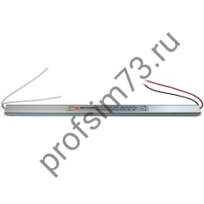 10050-2540 Блок питания для светодиодной LED ленты 72W, 12V/6A, LP1260 (L-355мм) узкий карандаш MRM-POWER