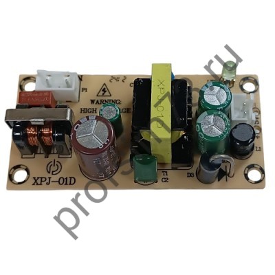10050-0030 Плата (XPJ-01D) блока питания 5V/2A