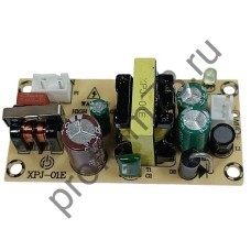 10050-0080 Плата (XPJ-01E) блока питания 9V/2A 