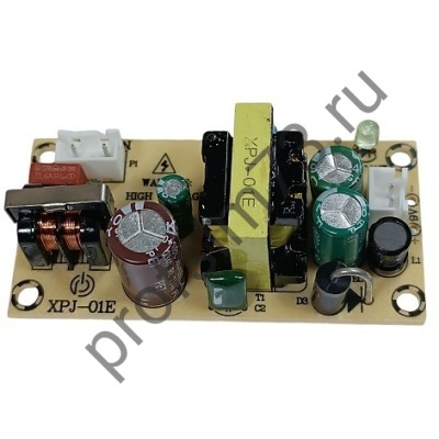 10050-0080 Плата (XPJ-01E) блока питания 9V/2A 