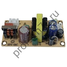 10050-0120 Плата (XPJ-01C) блока питания 12V/1.5A