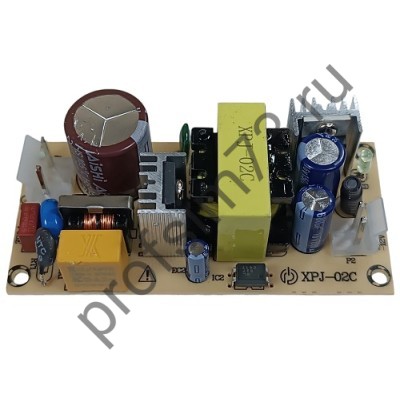 10050-0125 Плата (XPJ-02C) блока питания 12V/3A