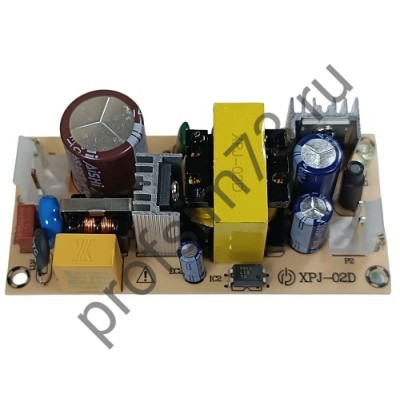 10050-0180 Плата (XPJ-02D) блока питания 24V/1.5A