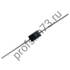 10503-2220 Диод выпрямительный 1N5822, 3А/80А, 40V  (DO-201AD) 