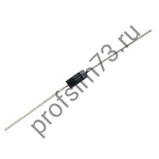 10503-2100 Диод выпрямительный 1N4007, 1А, 1000В (DO-41)