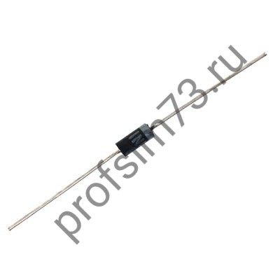 10503-2100 Диод выпрямительный 1N4007, 1А, 1000В (DO-41)