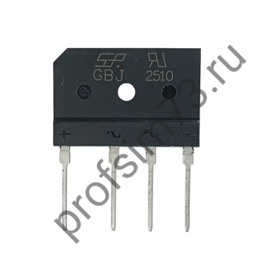 10504-1280 Диодный мост GBJ2510, SEP 1000V, 25 А