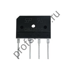 10504-1290 Диодный мост GBJ3510, SEP 1000V, 35А