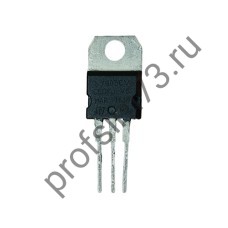 10506-0120 Стабилитрон L7805CV,  5V, 1.5А (TO-220) 