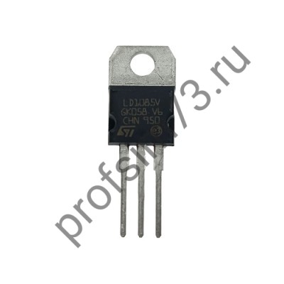 10506-0130 Стабилитрон регулируемый LD1085V, 1.3v (TO-220)