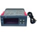 301-0029 Терморегулятор электронный STC-1000 (AC 12V) 10A, от -50С до 99С 301-0029 Терморегулятор электронный STC-1000 (AC 12V) 10A, от -50С до 99С