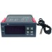 301-0030 Терморегулятор электронный STC-1000 (AC 110V-220V) 10A, от -50С до 99С 301-0030 Терморегулятор электронный STC-1000 (AC 110V-220V) 10A, от -50С до 99С