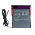 301-0030 Терморегулятор электронный STC-1000 (AC 110V-220V) 10A, от -50С до 99С