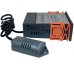 301-0040 Терморегулятор электронный STC-3028 (AC 110V-220V) от -0°С до +110°C, с датчиком влажности