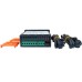 301-0090 Терморегулятор электронный ETC-974, 10A,  от -50°C до +120°C (2 датчика)