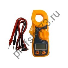 80001-0046 Токоизмерительные клещи цифровые МТ87 (150*55*25мм) компакт