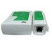 80001-0220 Тестер кабеля  BS-468 (RJ-45+RJ-11) локальной сети, телефонного кабеля, интернет кабеля