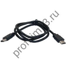10200-0010 Кабель HDTV-HDTV (1м) мама/мама, без фильтра