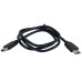 10200-0010 Кабель HDTV-HDTV (1м) мама/мама, без фильтра