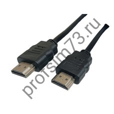 10200-0010 Кабель HDTV-HDTV (1м) мама/мама, без фильтра