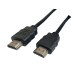 10200-0010 Кабель HDTV-HDTV (1м) мама/мама, без фильтра