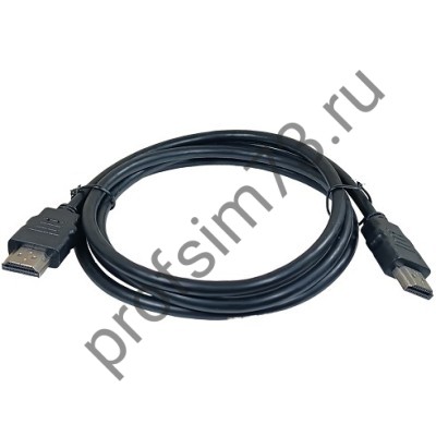 10200-0110 Кабель HDTV-HDTV (1.5м) мама/мама без фильтра