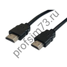 10200-0110 Кабель HDTV-HDTV (1.5м) мама/мама без фильтра