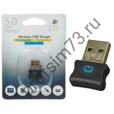 10250-0050 Адаптер USB  Bluetooth 5.0 dongle  BT630 черный