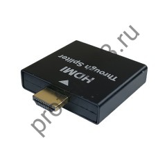 10250-0220 Переходник-адаптер HDMI-F to 2 HDMI-M (1F/2M)