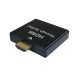 10250-0220 Переходник-адаптер HDMI-F to 2 HDMI-M (1F/2M)