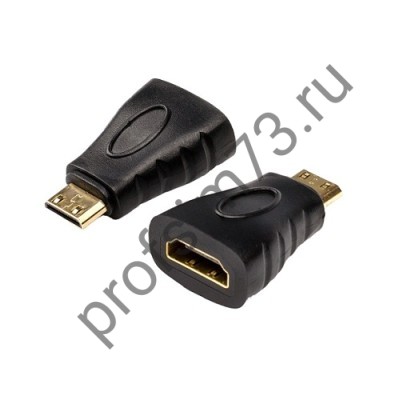 10250-0225 Переходник-адаптер мини-HDMI-M / HDMI-F