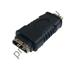 10250-0227 Переходник-адаптер мини-HDMI-M/ HDMI-F 10250-0227 Переходник-адаптер мини-HDMI-M/ HDMI-F