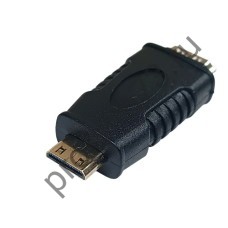 10250-0227 Переходник-адаптер мини-HDMI-M/ HDMI-F 10250-0227 Переходник-адаптер мини-HDMI-M/ HDMI-F