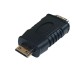 10250-0227 Переходник-адаптер  мини-HDMI-M/ HDMI-F