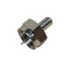 50100-0490 Штекер TV F-заглушка 75Ом (металл)