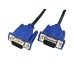 10201-0070 Кабель VGA -VGA  HD15M/HD15M (1.5м) ферритовые кольца