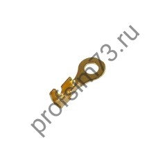 50120-9056 Клемма обжимная "О" - DJ431 (3мм) неизолированная, латунь 