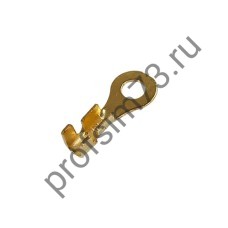 50120-9058 Клемма обжимная "О" - DJ431 (4мм) неизолированная, латунь