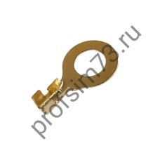 50120-9066 Клемма обжимная "О" - DJ431 (8мм) неизолированная, латунь