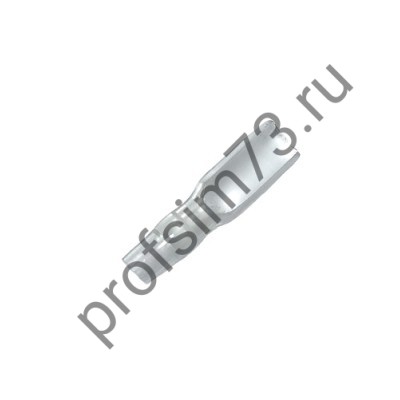 50120-9121 Изоляция силиконовая для плоских клемм  (2,8мм) 