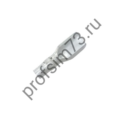 50120-9126 Изоляция силиконовая для плоских клемм (4,8мм)