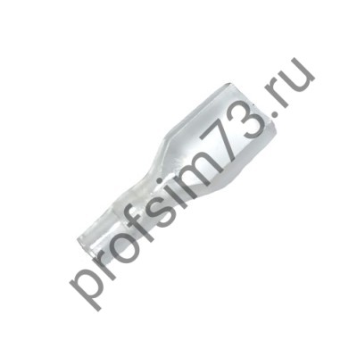 50120-9131 Изоляция силиконовая для плоских клемм  (6,3мм)