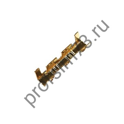 50120-9300 Клемма соединительная обжимная 453 U-типа для проводов 0,3-1, 5 мм2 Tab