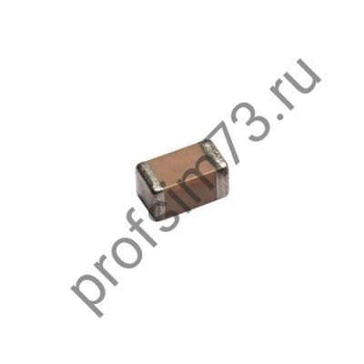 10005-0150 SMD-конденсатор керамический С0402 (15pF) ±5pF,  50V COG