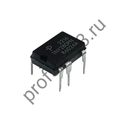 11000-0025 Микросхема ШИМ-контроллер TNY280PN (DIP-7)