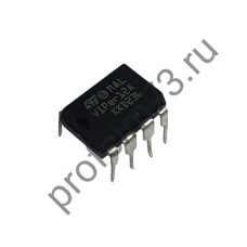 11000-0050 Микросхема ШИМ-контроллер VIPER12A (DIP-8)