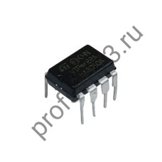 11000-0060 Микросхема ШИМ-контроллер Viper22A (замена AM22A ,DK112) DIP-8