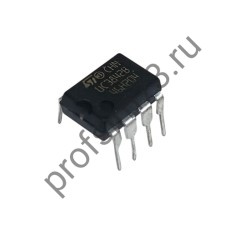 11000-0080 Микросхема ШИМ-контроллер UC3842B (DIP-8) 